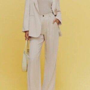 Reformation Classic Relaxed Blazer